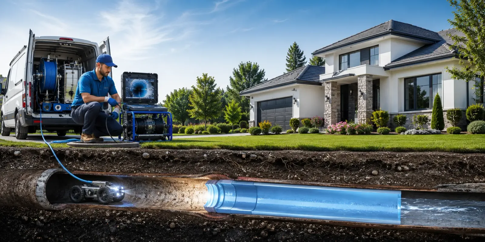 Pipe Relining information for Snoqualmie Pass, WA