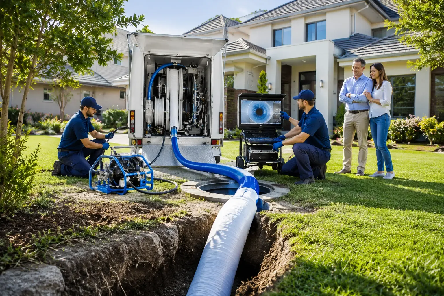 Local Pipe Relining services in Snoqualmie Pass, WA